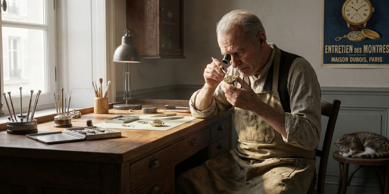 Débouchés après le CAP Horlogerie : Métiers, Salaires et Évolution