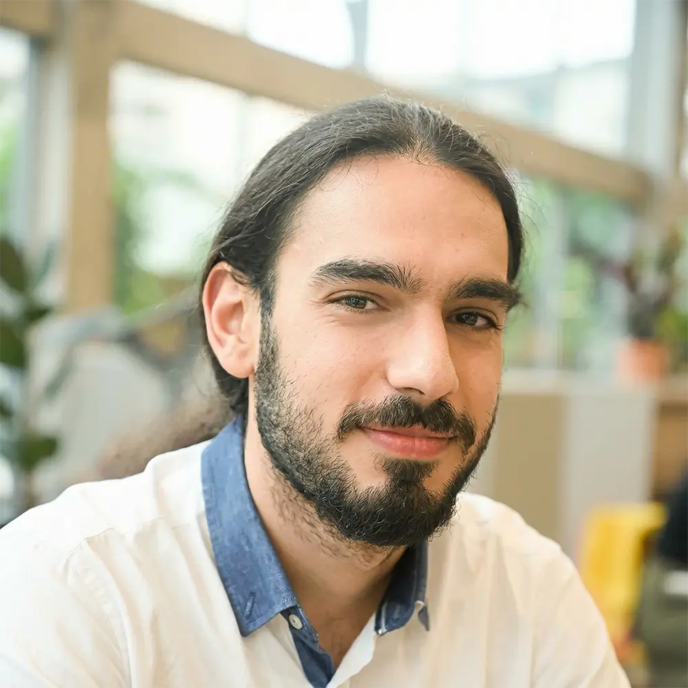 Développeur et concepteur Web de CAP Horlogerie